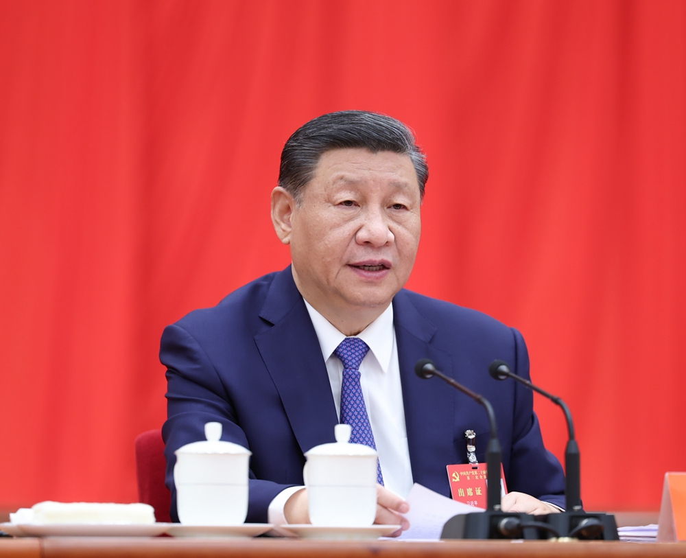 習(xí)近平：關(guān)于《中共中央關(guān)于進(jìn)一步全面深化改革、推進(jìn)中國式現(xiàn)代化的決定》的說明